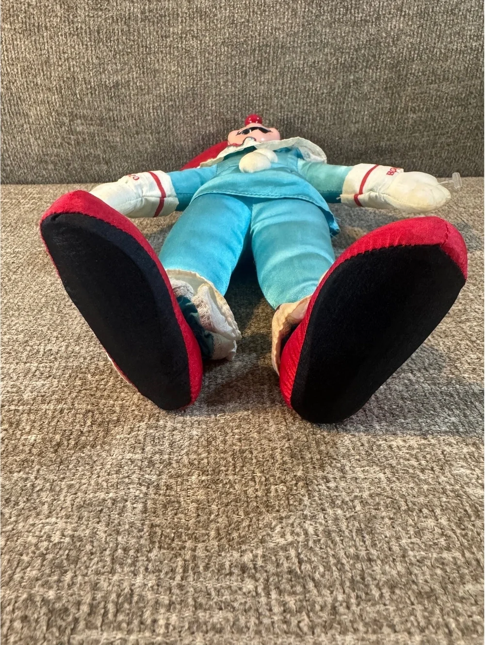 Vintage 1995 Play By Play Bozo The Clown 13